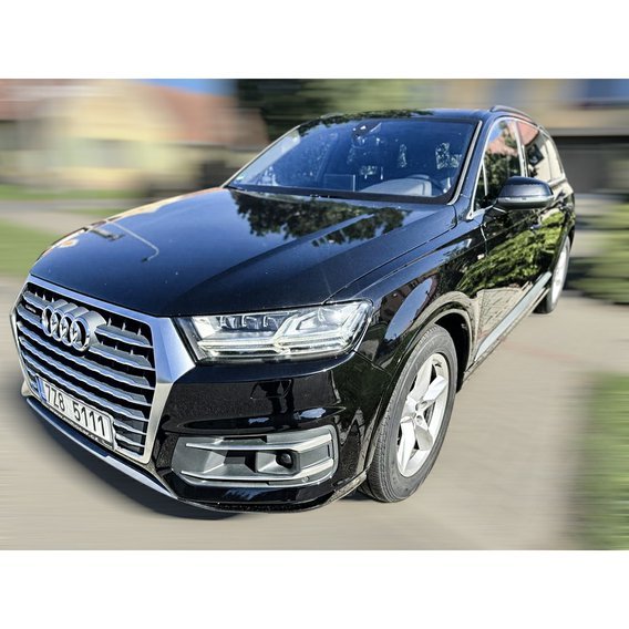 Audi Q7 3.0 TDi Quattro S-Line
